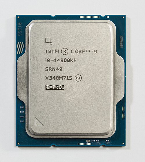 CPU – procesador Intel